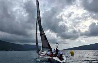 MIYC Winter Trophy 3rd Leg Yacht Races