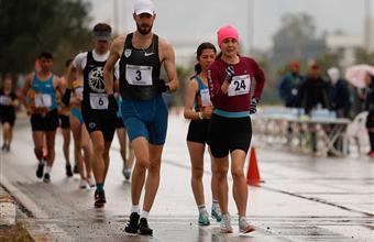International Walking Competition