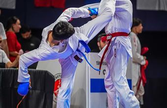 Azerbaijan–Türkiye Friendship Group Sportoto Türkiye Cadet, Junior & U21 Karate Championship