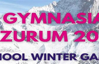  ISF Winter Gymnasiade