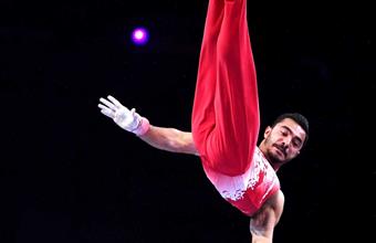 European Gymnastics Championships: Results