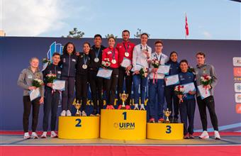 UIPM 2023 Pentathlon World Cup Ankara