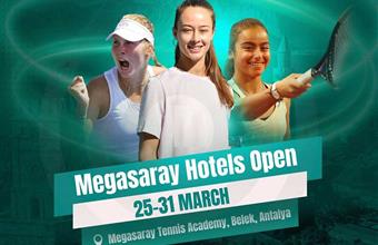 WTA Megasaray Hotels Open