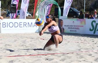 Bioderma Pro Beach Tour Çatalca Open