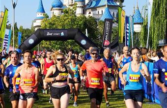 ETİ Lifalif International Eskişehir Half Marathon & Sports Festival