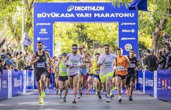Büyükada Half Marathon