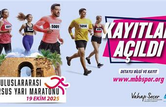17th International Tarsus Half Marathon