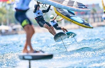 WingFoil Racing World Cup Türkiye