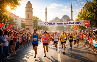Çorlu Yarı Maratonu