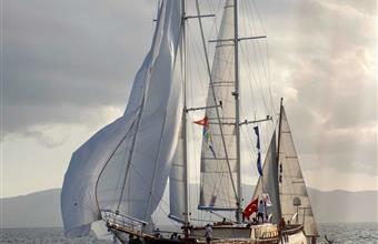 Maximiles Black 38. Bodrum Kupası