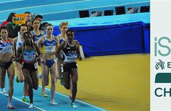 European Indoor Athletics Championships