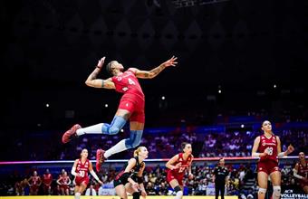 2026 CEV Women’s European Volleyball Championship