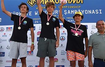 Finishes Vakkorama 2022, Turkish Windsurf Championship