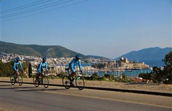 6th International Bodrum Granfondo