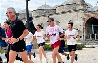 11th International Edirne Half Marathon