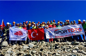 30 Ağustos International Climbing