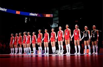 Volleyball Nations League (VNL) – Istanbul