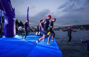 2025 Asia & Europe Triathlon Championships