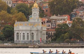 DenizBank Tersane Istanbul Rowing Cup