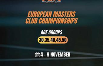 European Masters Club Championships