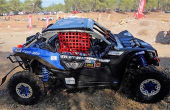 PETLAS 2022 Türkiye Off-Road Championship, Finishes in Kahramanmaraş