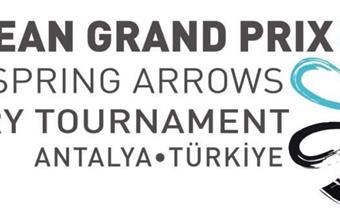 European Grand Prix – 1st Leg (Spring Arrows)