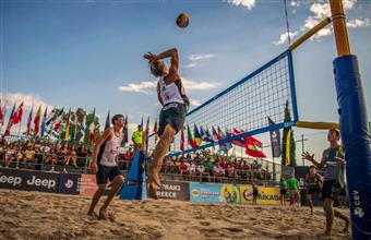U18 Beach Volleyball European Championship