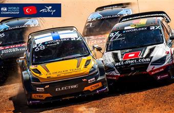 FIA World Rallycross Championship