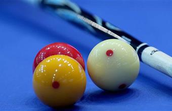 3-Cushion Billiards Women's EC