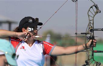 Archery International Camp
