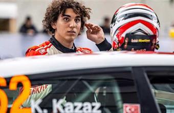International Transfer to Kerem Kazaz