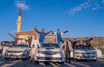 The Winner of Cappadocia is Baranlı Tetik Team