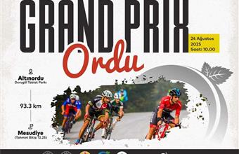 Grand Prix Ordu Cycling Race