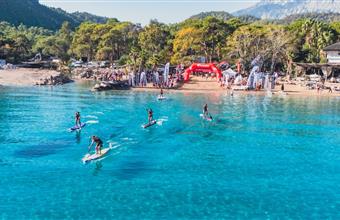 ICF World Ranking & SUP Cup Kemer Festival Race