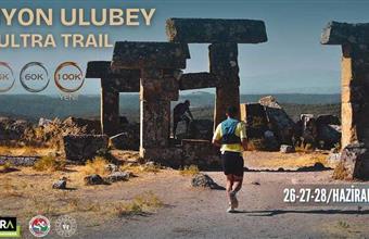 Ulubey Canyon Ultra Trail