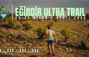 Eğirdir Ultra Trail