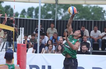 Bioderma Pro Beach Tour Bartın Grand Slam