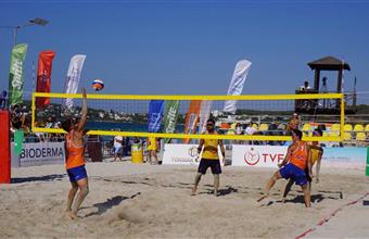 Bioderma Pro Beach Tour Çeşme Grand Slam