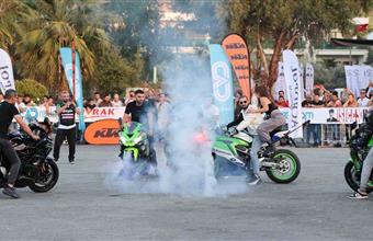 2nd International Bodrum Motofest