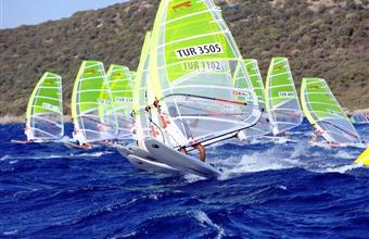 Techno 293 World Championships 2026