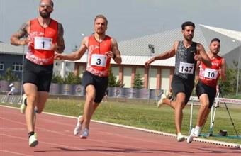 8th International Sprint - Relay Cup