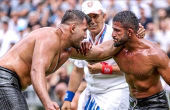 Legends Return to the Arena