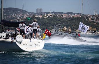 TAYK–AKPA Naval Forces Cup International Yacht Race