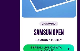 Samsun International WTA 125 Tournament