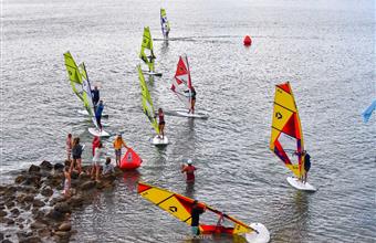Alaçatı Windfest – PWA Youth & Junior Slalom World Cup