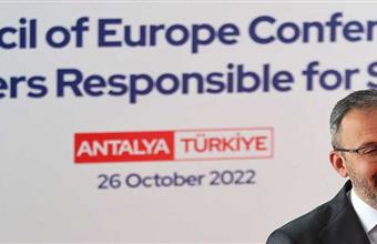17th Council of Europe Conference of Ministers Responsible for Sport