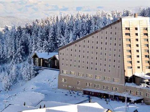 Kaya Palazzo Ski & Mountain Resort Kartalkaya