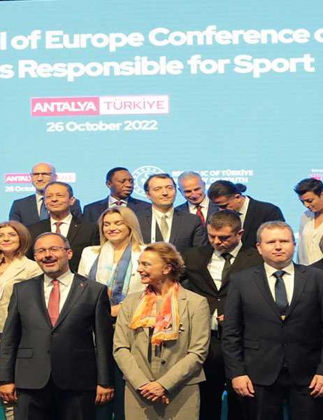 17th Council of Europe Conference of Ministers Responsible for Sport