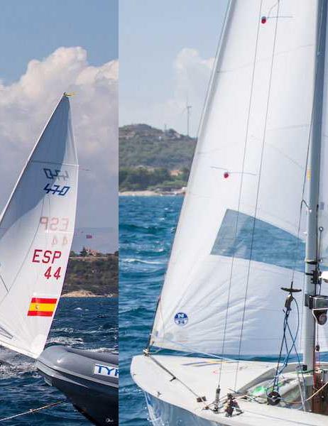Sailing: 470 European Championships