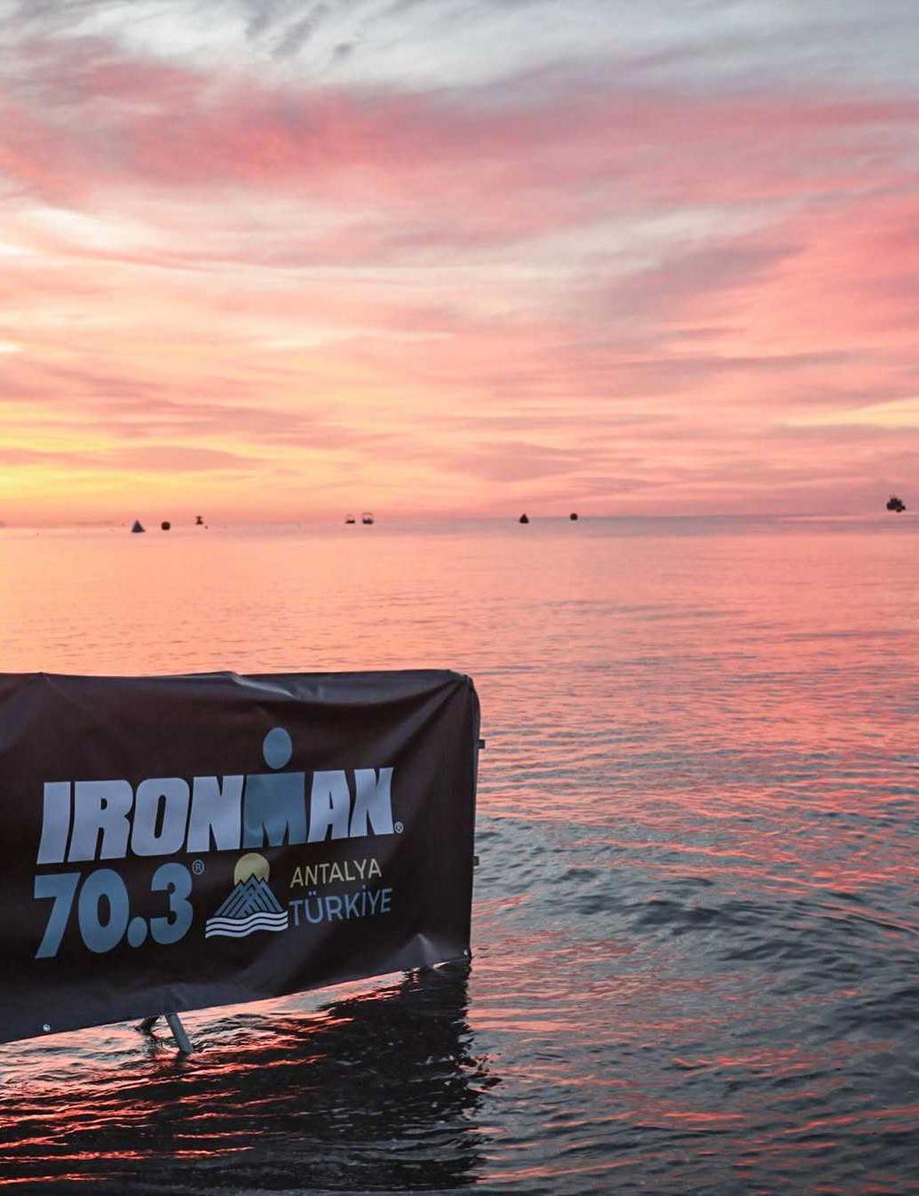 IRONMAN 70.3 Türkiye 2025: Where Endurance Meets Enchantment